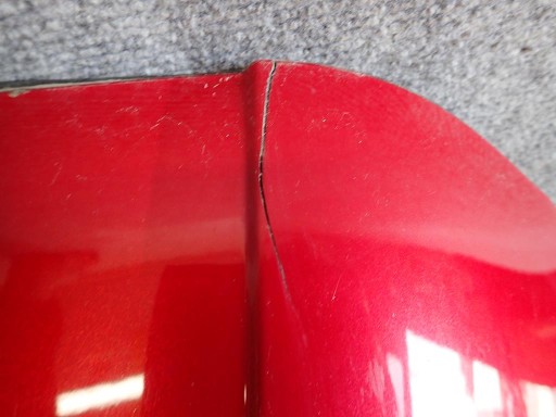 trunk door CITROEN C4 PICASSO II 14