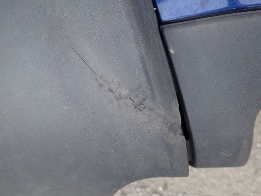 STOSSSTANGE VORNE VORNE VOLVO XC90 XC 90 2002-2007R