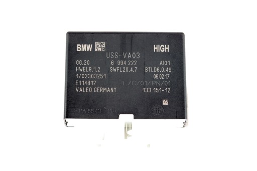 BMW G30 G31 G11 G12 modulo Centralina PDC 6994222