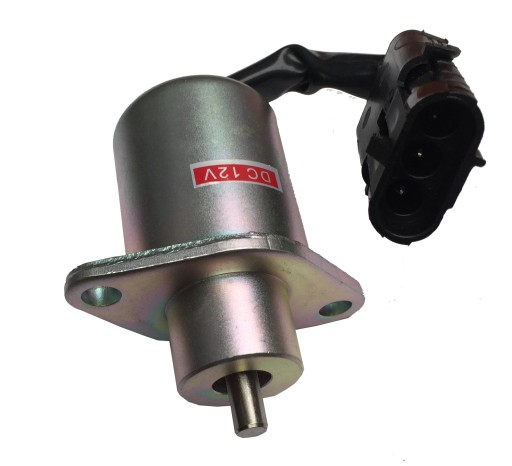 2848a279 - Катушка тушения цилиндрическая PERKINS 2848A275-12V