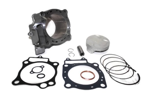 EC210-002 - Поршень цилиндра wossner kpl HONDA CRF 450 R 02-08