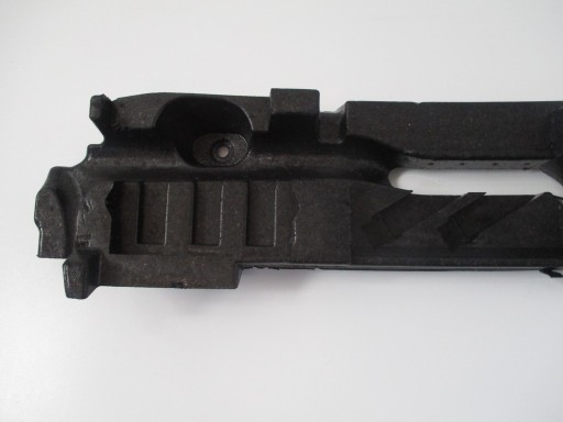 INSERT ABSORBEUR DE CHOC PORSCHE CARRERA 911CABRIO 12