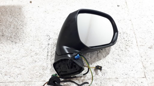 IIIE9024375 - ЗЕРКАЛО ПРАВОЕ CITROEN C4 PICASSO 11 PIN ОРИГИНАЛ НОВОЕ