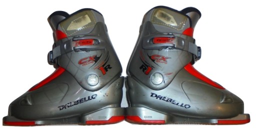 Лижні черевики Dalbello CX 1 Equipe 28.5
