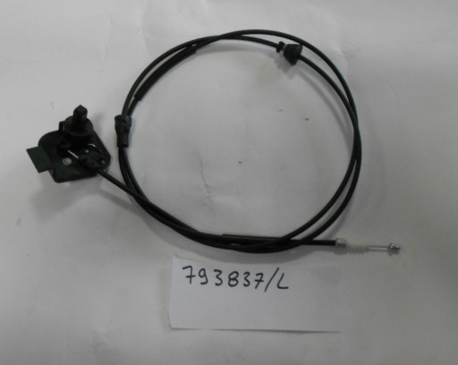 793837 - ТРОС ВІДКРИТТЯ КАПОТА CITROEN NEMO PEUGEOT BIPPER