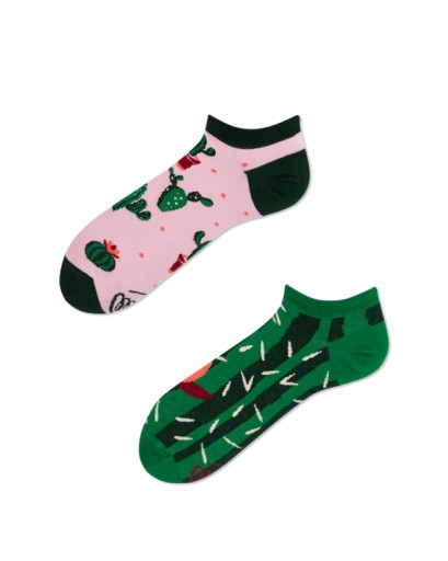 Členkové Ponožky Ponožky MANY MORNINGS Summer Cactus 43-46