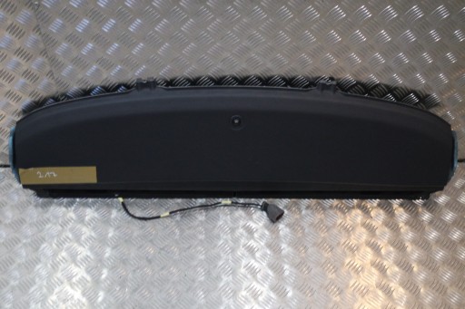 Полиця багажного відділення MERCEDES W217 S COUPE