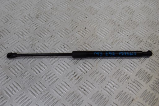 damper bonnets BMW M3 E92 LIFT