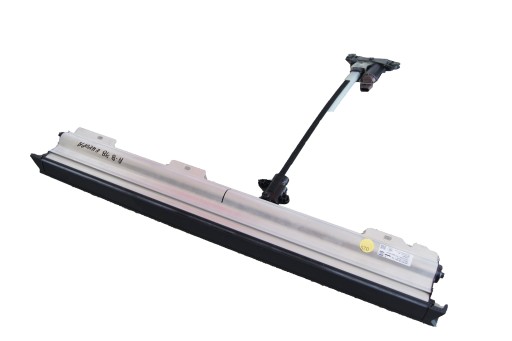 GD AUDI A8 4N СТАЛОНКА ДВЕРИ ПРАВАЯ ЗАДНЯЯ 4N0861334