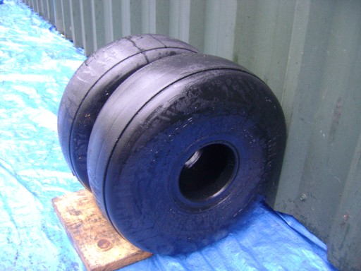 ШИНИ 450X190 R 5 MICHELIN ВЕРТОЛІТНІ 10PR AIR