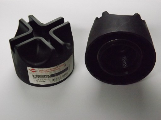 Розкидач Rauch / Kuhn гайка плити R2053430