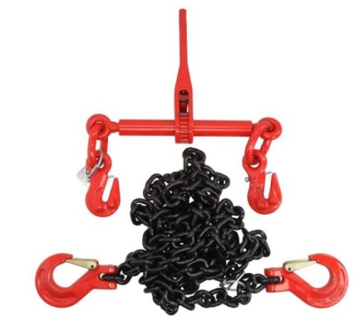 ЛАНЦЮГОВИЙ ЛАНЦЮГ 10TON 5M FI13 ЛАНЦЮГОВА ТЯГА