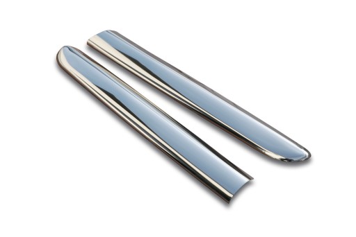 Планки передней решетки Peugeot PARTNER 2004-2008