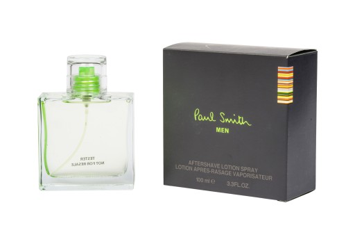 paul smith paul smith men woda po goleniu 100 ml  tester 