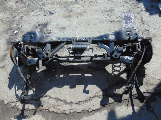 ACHSTRÄGER ACHSE HECK HINTEN VOLVO V40
