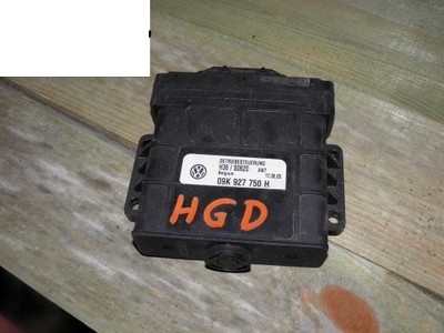 T5 2.5 TDI computer gearboxes TIPTRONIC 09K927750 H