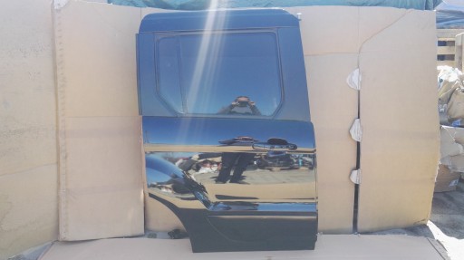 PDT11-K24602- - Ford connect 2014 r doors правый задний черный