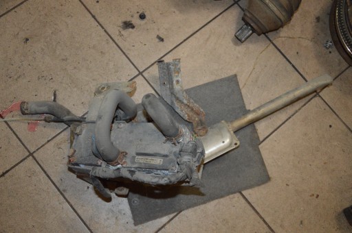 Ford Galaxy Mk2 обогреватель 7m3815071a