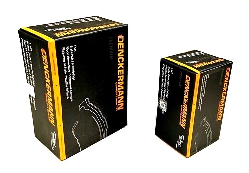 ALL1079 - колодки OPEL ANTARA CHEVROLET CAPTIVA передній + задній комплект