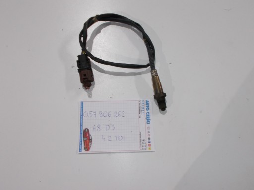AUDI A6 A8 3.0 4.2 TDI SONDA LAMBDA 057906262
