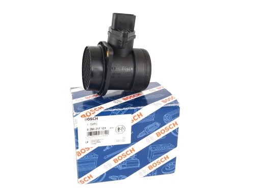 0 280 - Витратомір AUDI A3 A4 1.9 TDI оригінал BOSCH