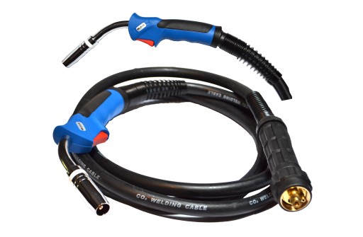 ЗВАРЮВАЛЬНИЙ ПАЛЬНИК ДЛЯ MIGOMAT MB 25 4M ТИП BINZEL