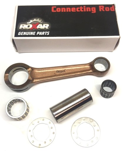 6206 - ШАТУН КРИВОШИПНЫЙ ПОЛНЫЙ KTM SX 200 ГОД 98-04