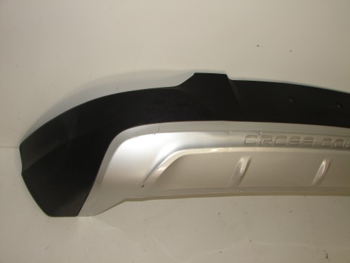 SPOILER ACCESSORI PARAURTI POSTERIORE VOLVO XC40 CROSS