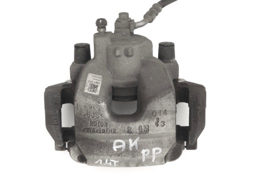 caliper brake right front OPEL ASTRA K 1.4