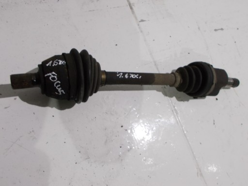 FORD FOCUS II 2 1.6 TDCi піввісь лівий короткий 2010