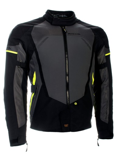 RICHA SCIROCCO - СЕРЫЙ/ФЛУО M