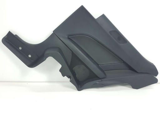 MERCEDES W204 COUPE LIFT side right rear part rear