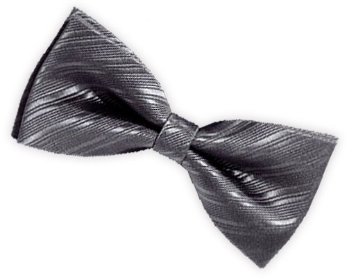 Елегантний дитячий краватка-метелик 3-10