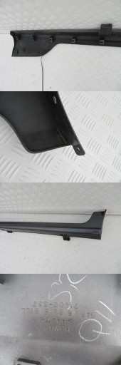 HONDA CIVIC VII R TYPE 01-05 threshold right moulding