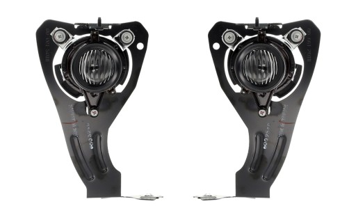 19-0565-05-2, 19-0566-05-2 - ГАЛОГЕННА ПРОТИТУМАННА ФАРА FIAT PUNTO 03-05 КОМПЛ.