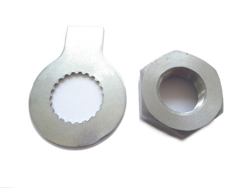 Yamaha Xj 600 Nakrętka Podkładka Zębatki Yamaha Xj 600 Nakrętka Podkładka Zębatki