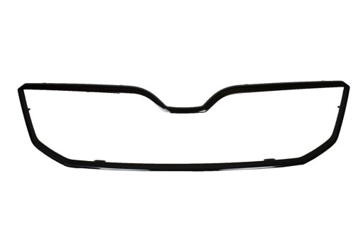88531507402 - РАМКА РЕШЕТКИ SKODA OCTAVIA III RS ЧЕРНАЯ