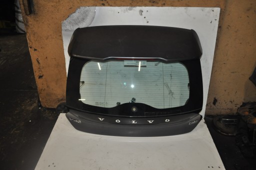 254548 - Дверь багажника 455-16 Volvo V40. II 12-