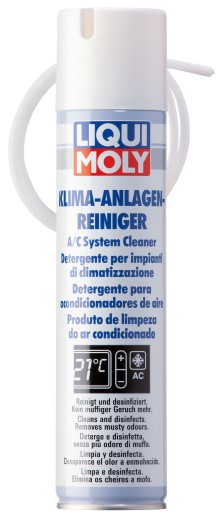 LIQUI MOLY спрей для кондиціонування повітря-250 мл-4087