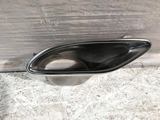 MERCEDES B-Class W246 наконечник выхлопной трубы левый