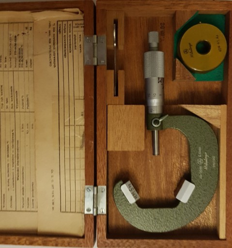 Мікрометр MMSn 40-55 3-крайовий MITUTOYO*