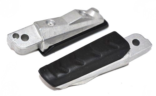 ПОДНОЖКИ ДЛЯ НОГ СЗАДИ BMW F 800 S ST GT R 1200 R S