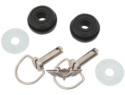 S77-0150-AF - HARLEY ELECTRA ROAD KING ШТИФТИ ДЛЯ ВАЛІЗ