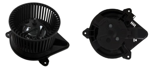 6007NU-7 - ВЕНТИЛЯТОР ВОЗДУХОДУВКИ САЛОНА RENAULT SCENIC И LIFT