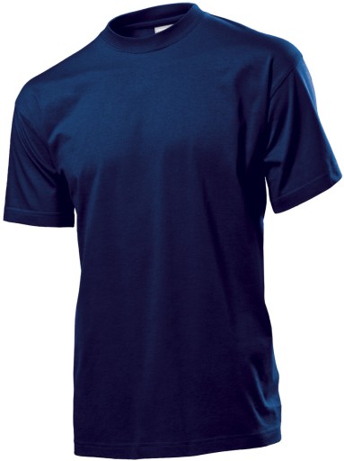 Pánske tričko STEDMAN CLASSIC ST 2000 veľ. L granát