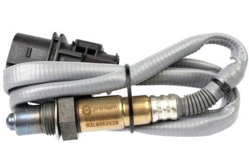 0281004027 - Лямбда-зонд Volvo S60 V70 XC70 XC90 / 2.4 D D5