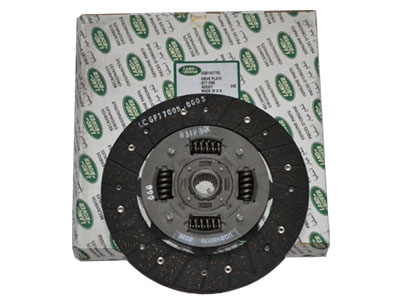 UQB100770L - STRENGTHENED CLUTCH DISC FREELANDER 1.8 2.0 NEW