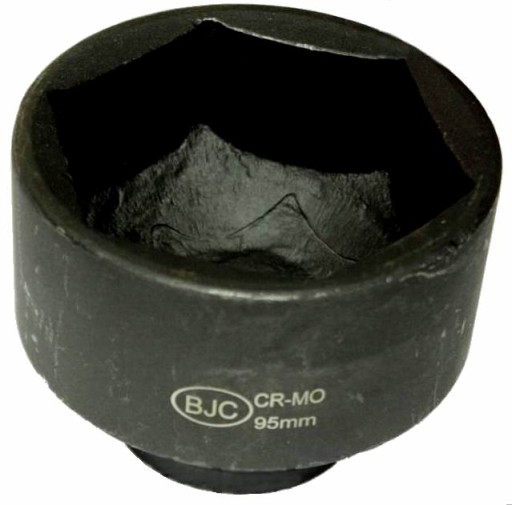 НАСАДКА ПНЕВМАТИЧЕСКАЯ УДАРНАЯ 1 ДЮЙМ BJC MAR-POL 95 мм