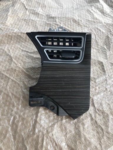 Tesla Model X Decor доски левое дерево 1042773-07-C