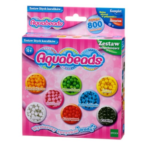 Набір суцільного бісеру Aquabeads EPOCH 31658